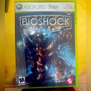 Xbox 360 -"BIOSHOCK"